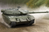 Сборная модель Канадский танк Leopard C2 MEXAS