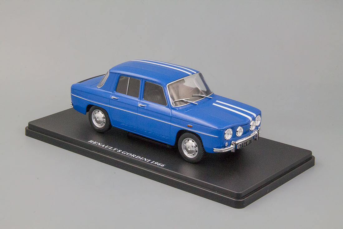 Dinky 1414 Renault 8 Gordini ルノー ゴルディーニ 【T-ポイント5倍