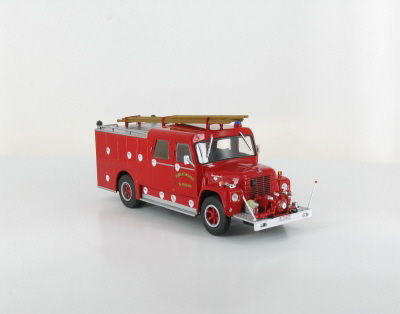International Type Loadstar 1627 Des Sapeurs-Pompiers De Verviers
