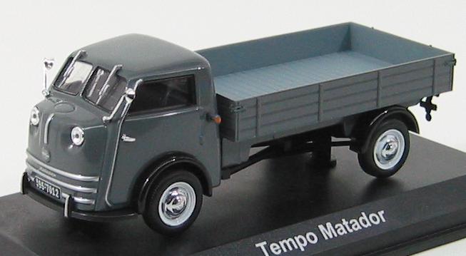 Tempo Matador 1950 Basalt grey