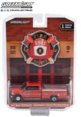 RAM 3500 Dually "Los Angeles County Fire Department" (пожарный) 2017