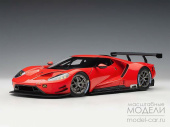 Ford GT LM Plain Body Version 2018 (red)