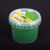 Модельный мох мелкий STUFF PRO (Лиственно-зелёный)