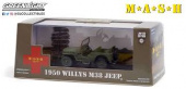 JEEP Willys M38 4x4 1950 (из т/с "M.A.S.H.") 