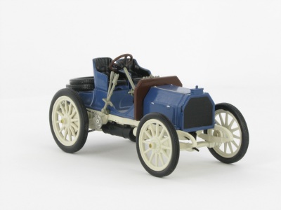 Mercedes Simplex 40 chevaux -1902-