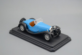 Bugatti Type 55 (blue/black)