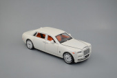 Rolls Royce Phantom VIII 250х80 мм, белый БЕЗ КОРОБКИ