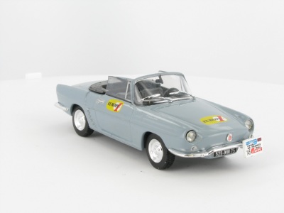 Renault Floride Europe 1 (1962)