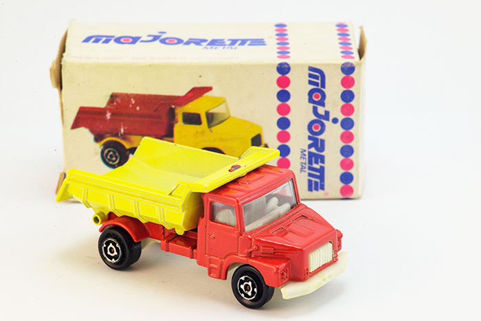 Модель-игрушка Scania Dump Truck