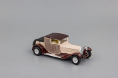 модель-игрушка Oldtimer Bugatti (бежевый/черный)