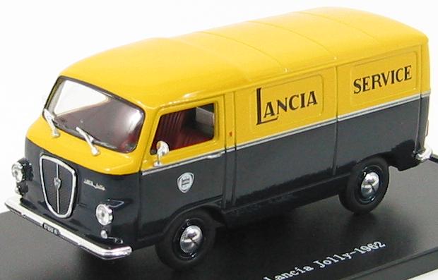 Lancia Jolly 1962 "Lancia Service"