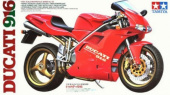 Сборная модель Ducati 916