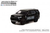 CHEVROLET Tahoe Police Pursuit Vehicle "Southern Regional Police Department Pennsylvania" 2021  