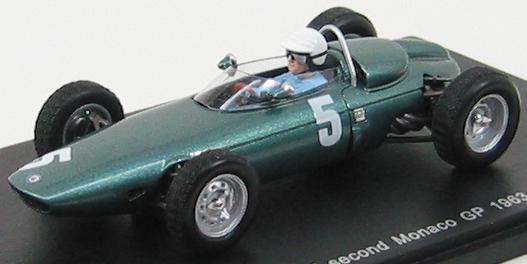 BRM P57 #5 Monaco GP 1963