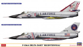 Сборная модель Самолет F-106A "BICENTENNIAL"