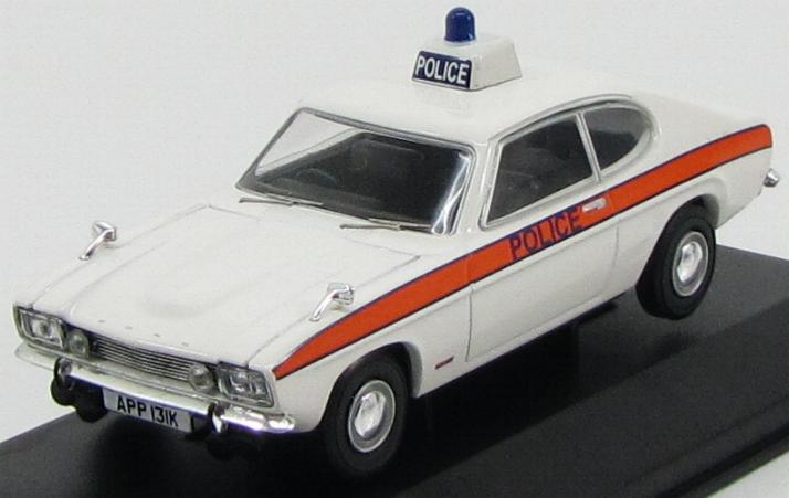 Ford Capri 3000GT "Thames Valley Police" 1969