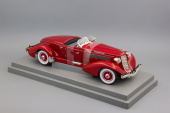 Auburn 851 Speedster 1935 Red