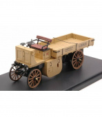 DAIMLER Motor-Lastwagen 1898 Beige