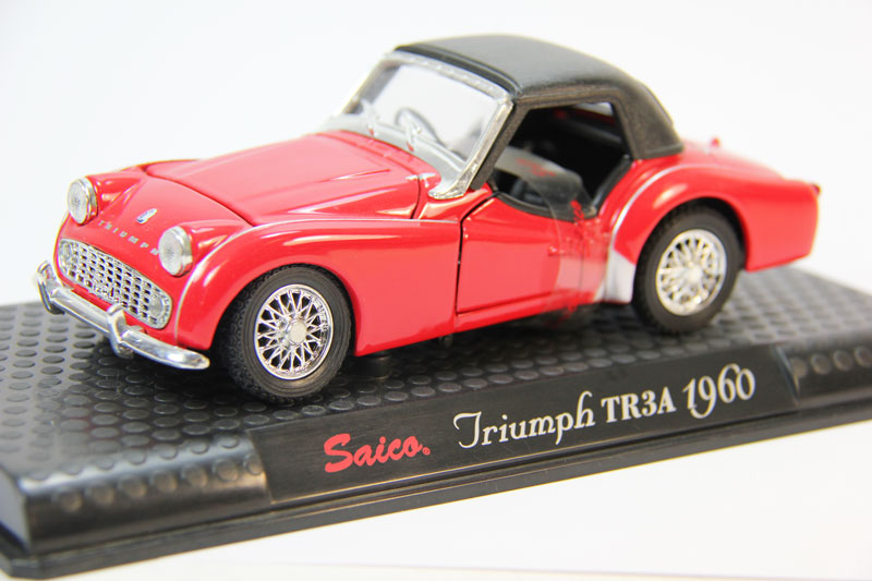 Triumph TR3A (1960)