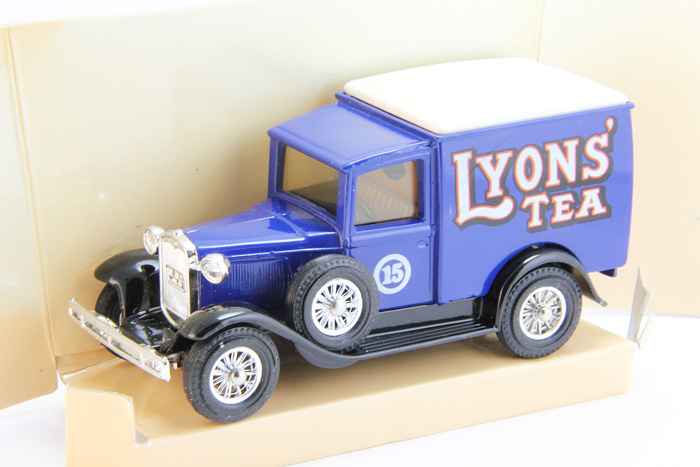 Ford model A (1930) Van "Lyons' Tea"