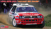 Сборная модель LANCIA SUPER DELTA Rally New Zealand 1992