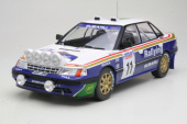 SUBARU Legacy RS #11 "Rothmans Subaru Rally Team Europe" Vatanen/Berglund 5 место RAC Rally 1991
