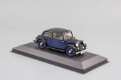 Mercedes-Benz 130 (1934) blue/black