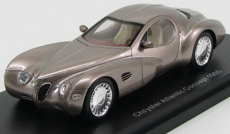 Chrysler Atlantic Concept 1995 Metallic