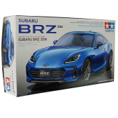 Сборная модель Subaru BRZ (ZD8)