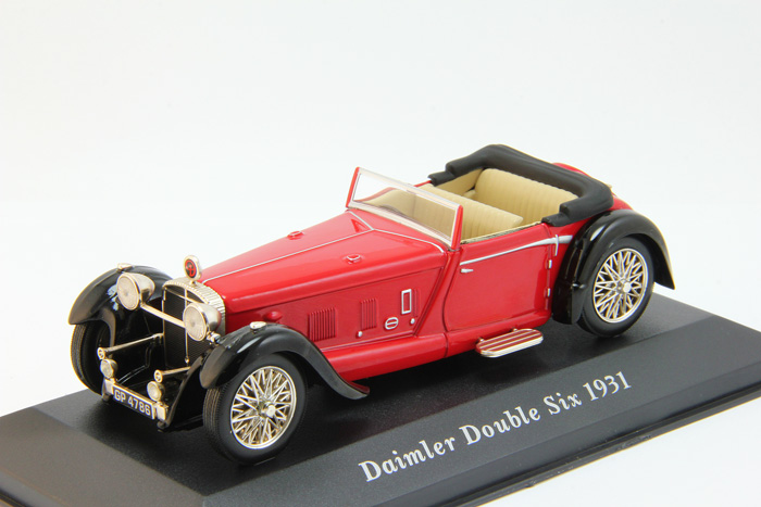 Daimler Double Six (1931)