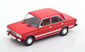 ВАЗ-2106 "Жигули" (LADA 1600 LS) 1976 Красный