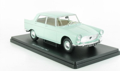 Peugeot 404 Berline  -1962-