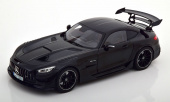 Mercedes-AMG GT Black Series - 2021 (black)