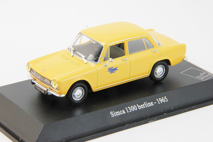 Simca 1300 Berline -1965-