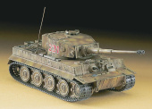 Сборная модель Танк Pz.Kpfw Vi Tiger I ausf. E