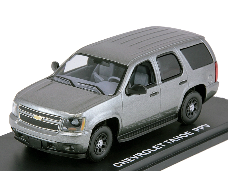 Chevrolet Tahoe 2011 Metallic Grey