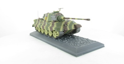 PZ.KPFW.VI Tiger II Ausf.B (SD.Kfz.182)