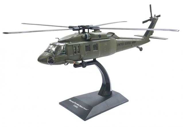 UH-60A Black Hawk (США), военные Вертолеты 4