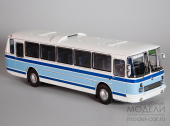 ЛАЗ 699Р (1981-1985) бело-голубой