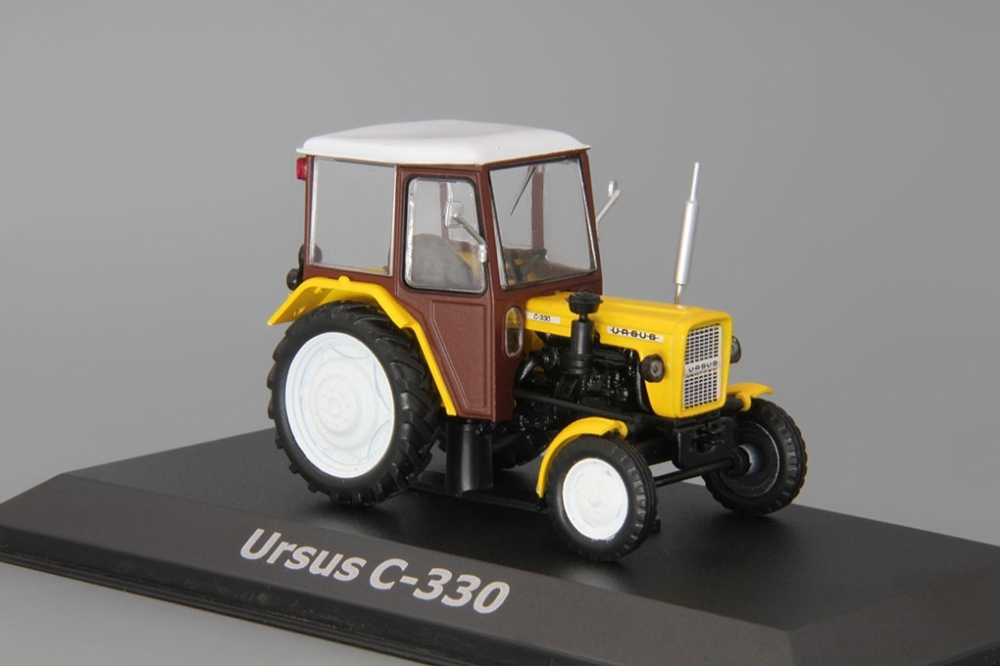Ursus C330, Тракторы 91