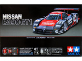 Сборная модель Nissan R390 GT1