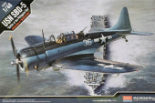 Сборная модель Самолет USN SBD-5 "Battle of the Philippine Sea"