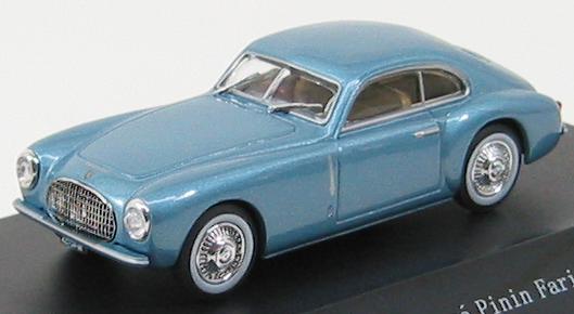 Cisitalia 202 SC Coupe Pinin Farina 1948 Light Blue