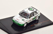 SKODA Felicia Kit Car #16 "Škoda Motorsport" Triner/Stanc Rally Tour de Corse 1995