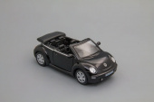 Volkswagen New Beetle Convertible (2003) black