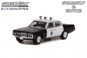 AMC Matador "Bay City Police Department" 1972 (из т/c "Старски и Хатч")