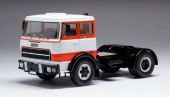 седельный тягач FIAT 619 N1 1980 White/Orange 
