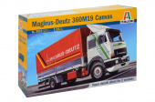 Сборная модель Magirus-Deutz 360M19 Canvas