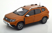 Dacia Duster MK2 - 2018 (orange)