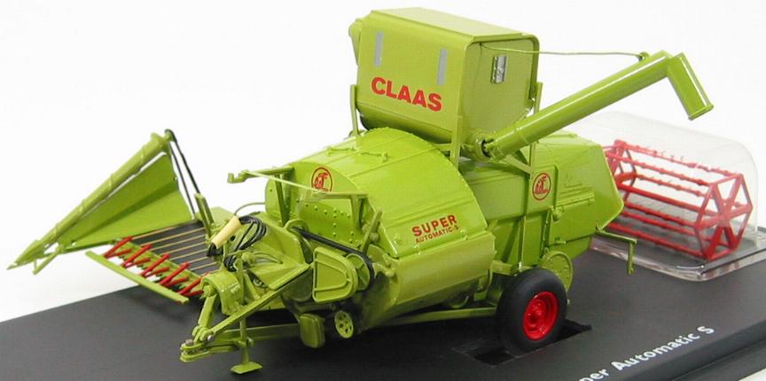Claas Super Automatic S